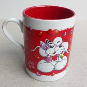 Diddle Mouse Ceramic Mug